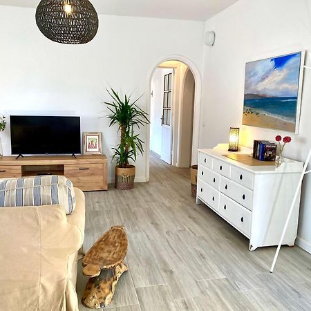 Cottage Gran Canaria Completely Renovated With Jacuzzi บัลเซกิโย ภายนอก รูปภาพ