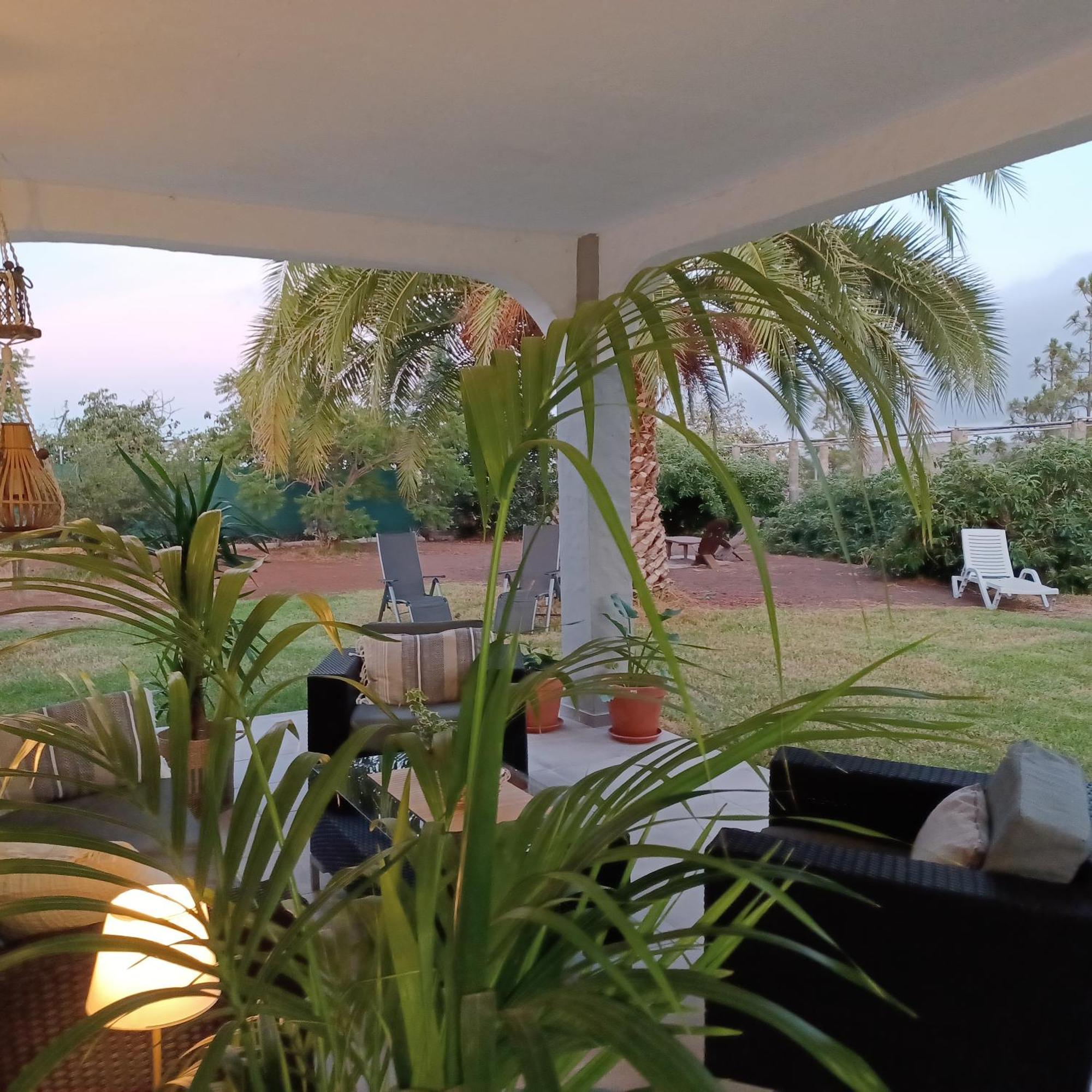Cottage Gran Canaria Completely Renovated With Jacuzzi บัลเซกิโย ภายนอก รูปภาพ