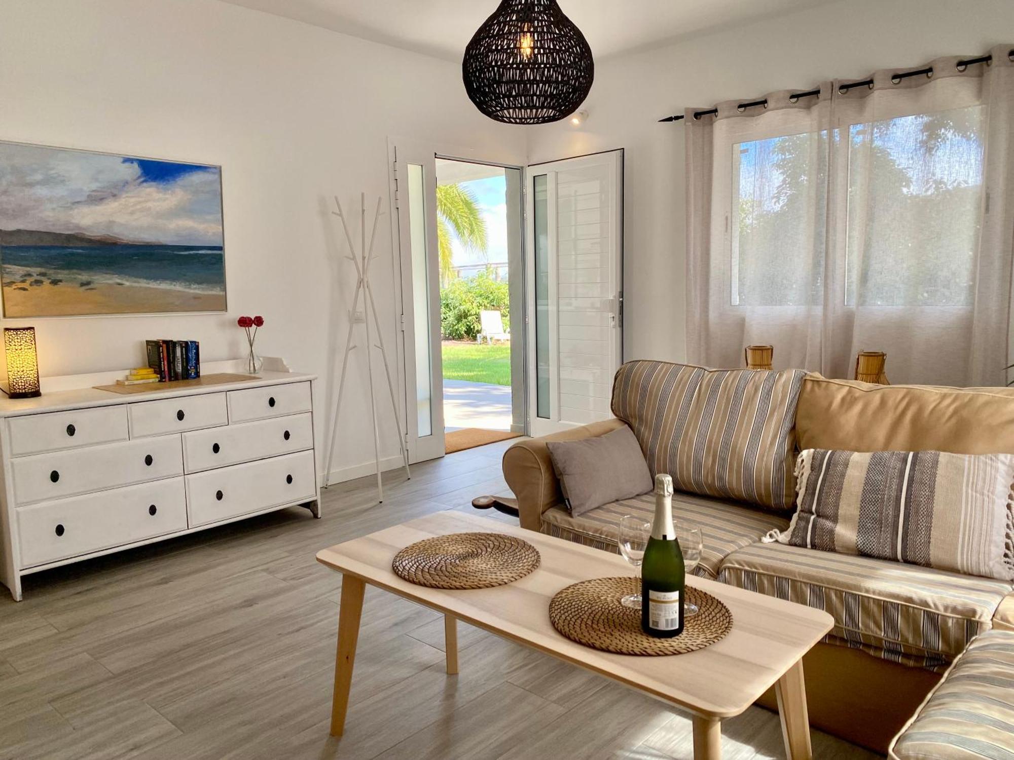 Cottage Gran Canaria Completely Renovated With Jacuzzi บัลเซกิโย ภายนอก รูปภาพ