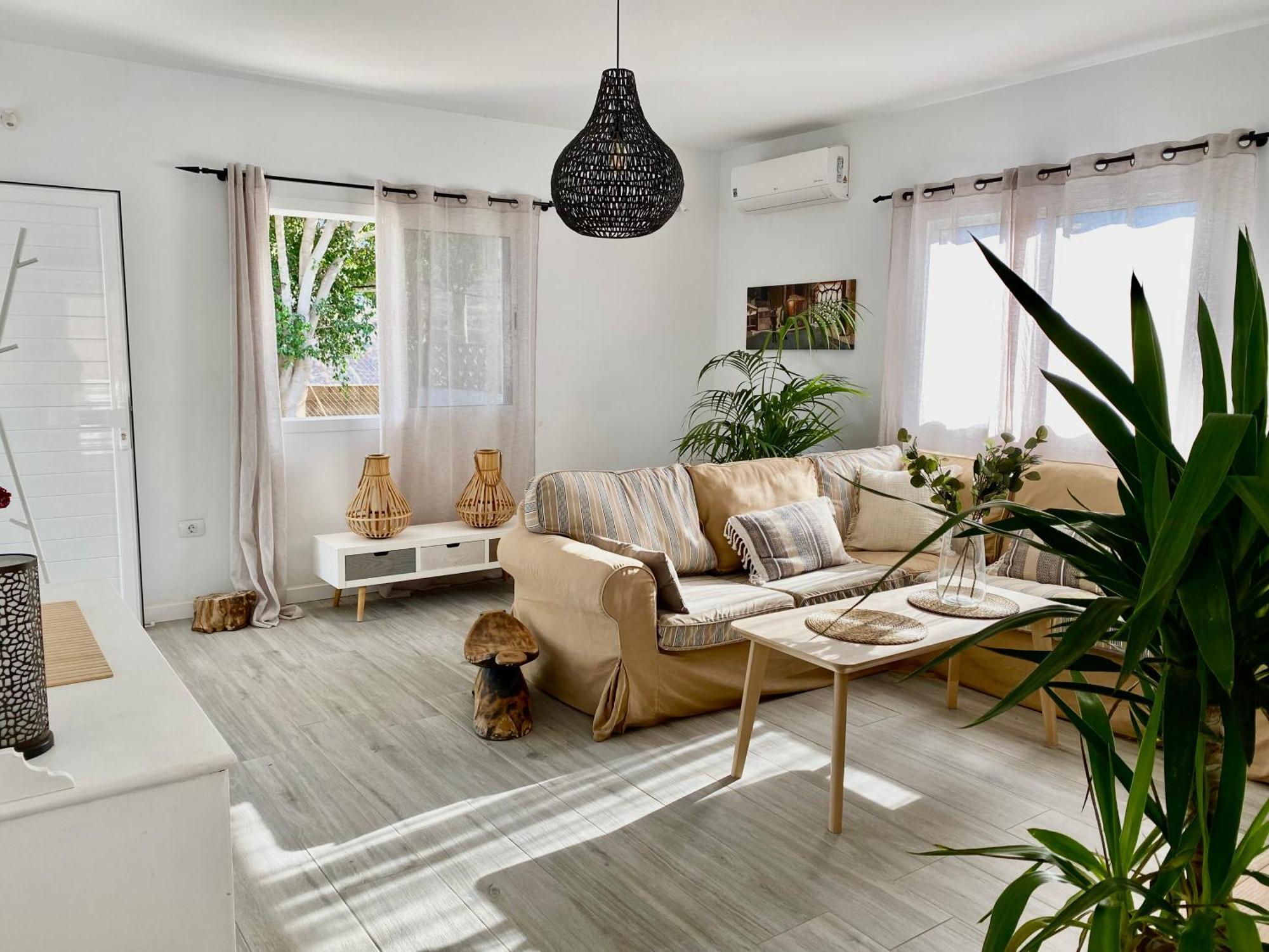 Cottage Gran Canaria Completely Renovated With Jacuzzi บัลเซกิโย ภายนอก รูปภาพ