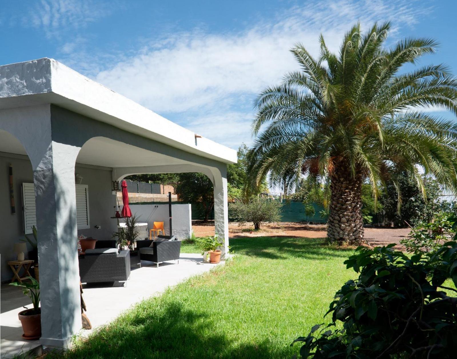 Cottage Gran Canaria Completely Renovated With Jacuzzi บัลเซกิโย ภายนอก รูปภาพ