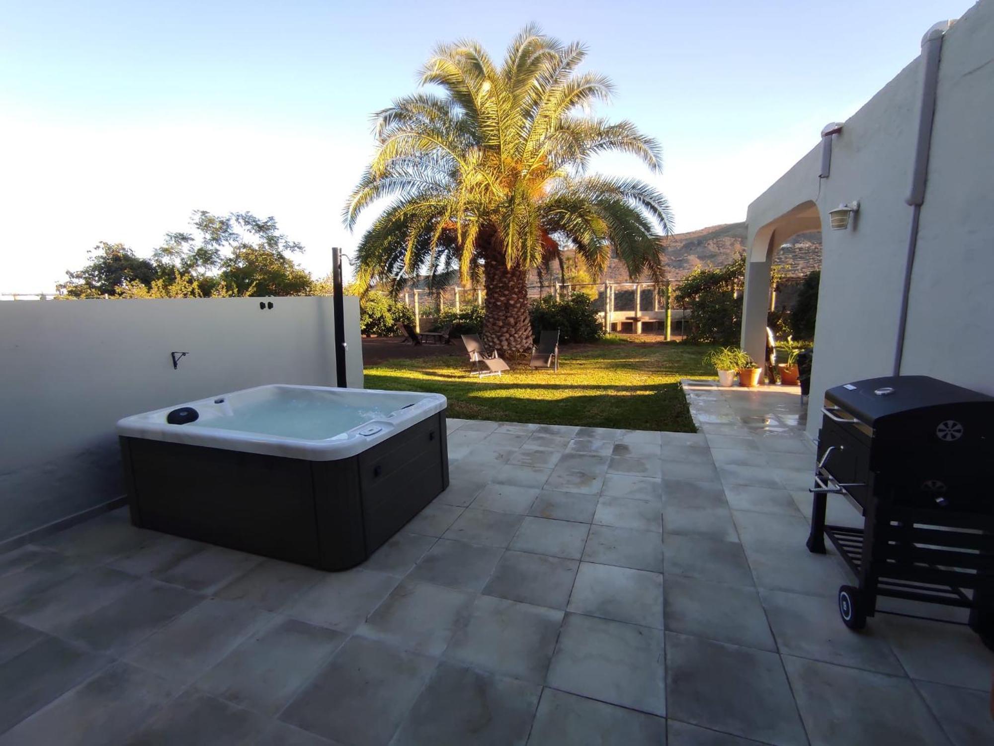 Cottage Gran Canaria Completely Renovated With Jacuzzi บัลเซกิโย ภายนอก รูปภาพ